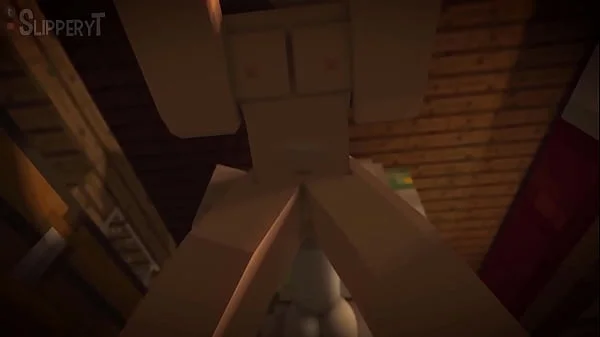 Jennys Odd Aventure (SlipperyT)