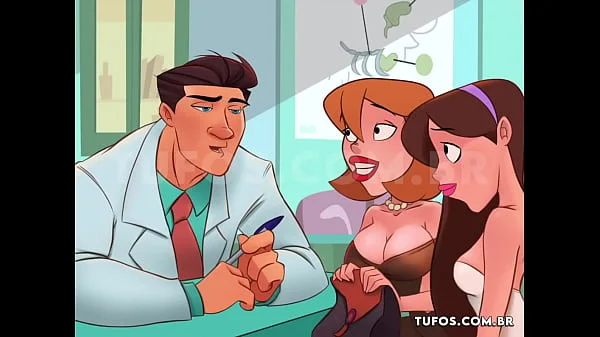TOP 5 - Os melhores filminhos dos Sacanas! Hentai e cartoons mais buscados da internet!