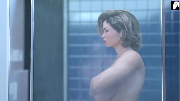 (4K) Apocalust Ep. 4 | Big Ass Milf Woman Showers With Me Because She Wants To Fuck Me Hard And Get Cum | Hentai gameplay