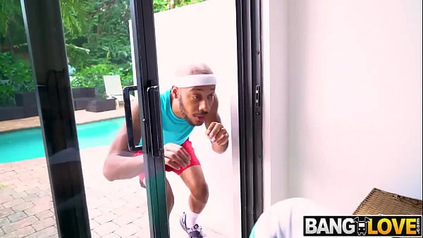 Open House, Open Mouth Brickzilla, Dwayne Foxxx, Stephanie Love