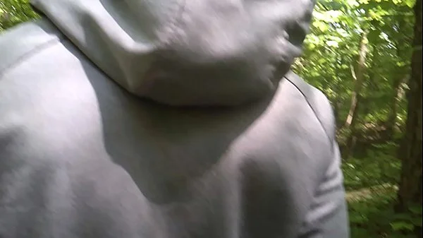 romp in the woods