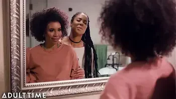 ADULT TIME Demi Sutra's Love Story - First Time with New Lover