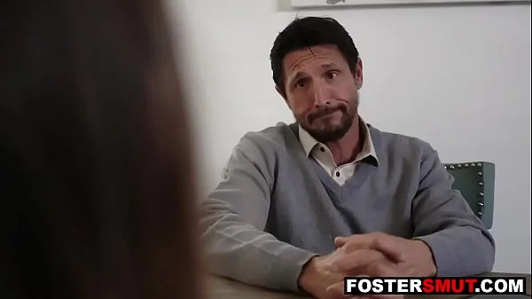 Obedient foster step by new step parents - old and young