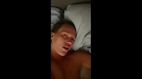 Hot amateur wife recorded in threesome