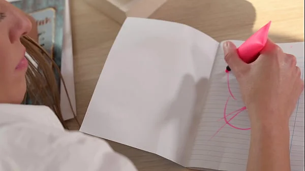 Slutty Dellai Twins Take DP Slamming From School Teachers And Handyman GP2763