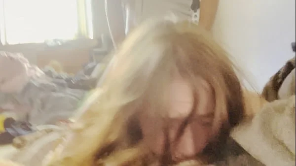 Extreme Rough Fucking Skinny 18 year old gf - multiple shaking orgasms and cumshot - PART 2/3