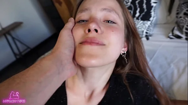Nicole Murkovski's first casting with his producer. Flexible girl.
