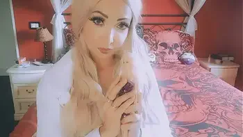 my wonderful barbie doll