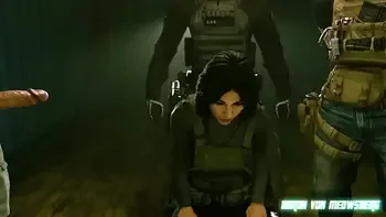 Valeria interrogation