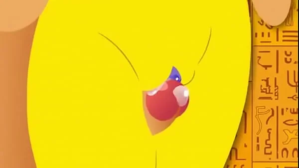 Ankha animation
