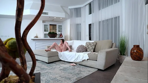 PUREMATURE MILF Fucks Her Neighbors Big Cock To Thank Him For Bringing The Mail