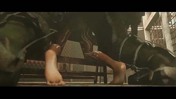 Sheva Alomar Hentai (Resident Evil 5)