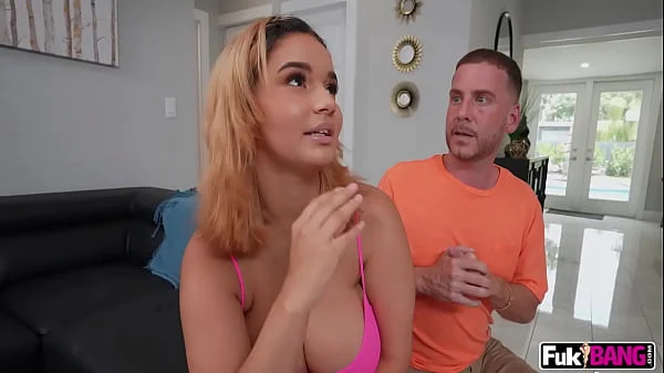 Crystal Chase Borrow Some DICK FI