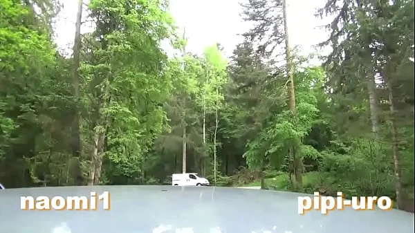 Jeux sexuels dans la nature