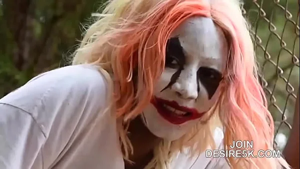 Milf Joker Happy Halloween