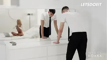 Candee Licious Takes Her Big Dick BFF Out Of Friendzone & Lets Him Bang Her Good - WHITEBOXXX