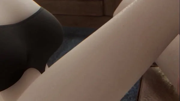 Get fuck with game character - Hentai 3d 104