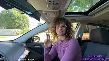 Crying Jewish Stepmom Begs for Creampie Instant Regret