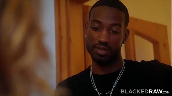 BLACKEDRAW Petite & tight Kelly gets dicked down by BBC