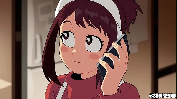 [suoiresnu] Ochako Animation Full