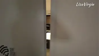 Stepson got his first sex as a gift from stepmother