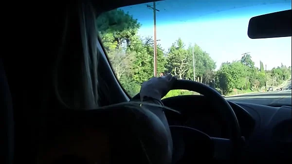 Scarlet Red Gets Her Fuck Buddy's Shaved Dick Right Up Her Hole