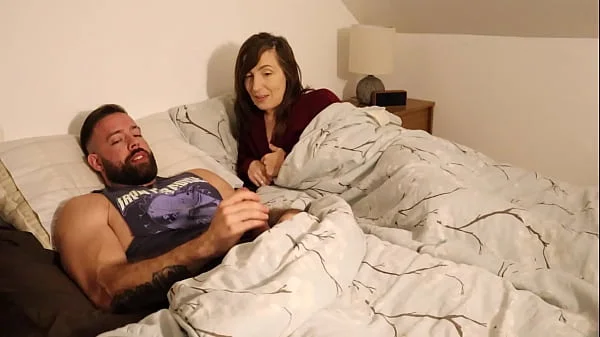 Sex in a HOTEL room between Stepson and Stepmother