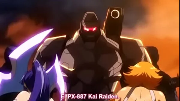 Taimanin Asagi 3 cap 1