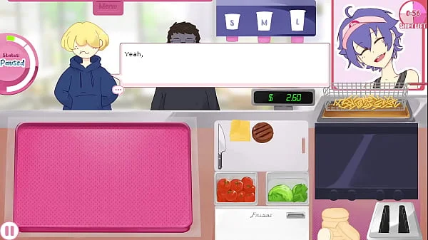 Femboy Burgers hentai games