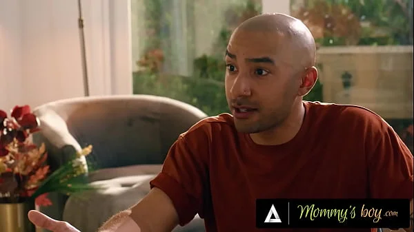 MOMMY'S BOY - I Fucked My Pissed Stepmom Codi Vore During Thanksgiving Dinner To Get My Phone Back