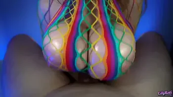 All She Wants Is CUM! Unexpected TITFUCK By Hentai Addicted BUSTY Babe! LilyKoti