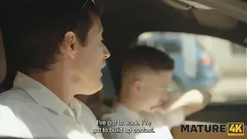 MATURE4K. Little Men's Little Venge