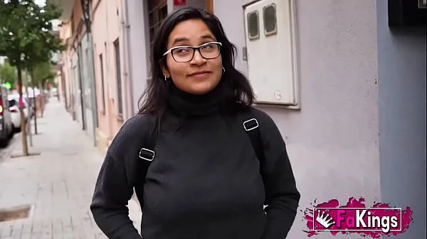 Busty Lana Villafuerte makes money doing what she likes: Fucking Greatly