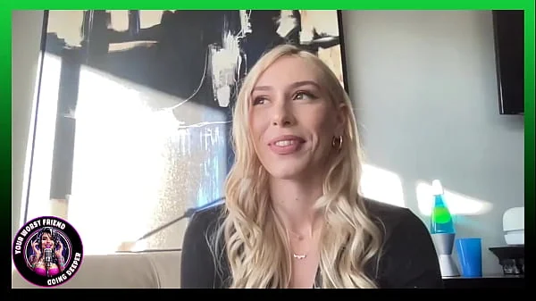 Kay Lovely - star of A Lovely Time of Year from Team Skeet - Your Worst Friend: Going Deeper Christmas interview