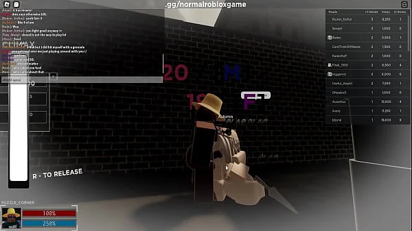 Roblox sex game