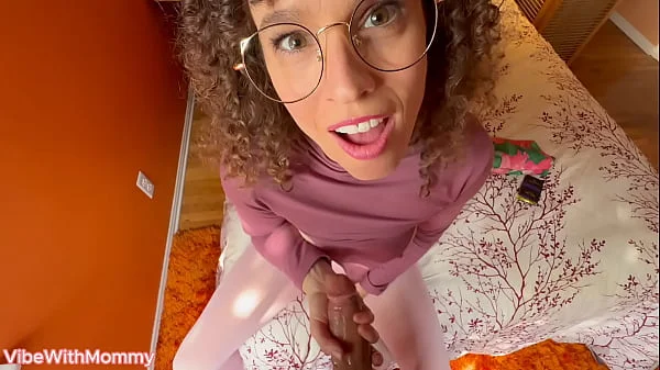 Crying Jewish Stepmom Steals Your Burger for Risky Raw Sex