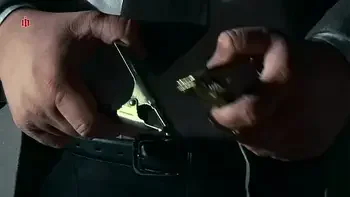 Clara – girl looses control of her bladder by electro torment (TRAILER)