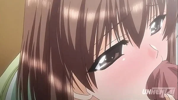 Touching my Busty Virgin Step Sister - Hentai