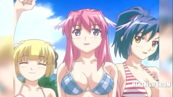 Angels Do Anal To Save Humanity - Uncensored Hentai