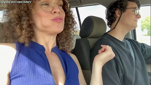 STEPMOM GIVES STEPSON CABIN ONLY IF HE GIVES HER ANAL