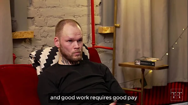 Sex office, part 6. Award to the best employee of the month