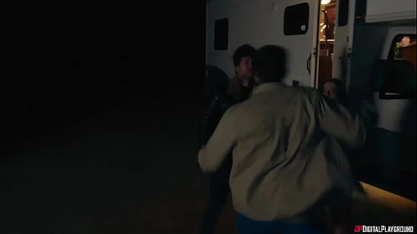 Group Of Friends Decided To Meet In The Camping Site To Fuck Each Other Behind Their Partner Back - DIGITAL PLAYGROUND