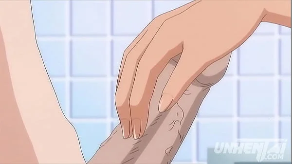 Step Mom Seduces her Little Stepson with her HUGE Breasts | Uncensored Hentai [Exclusive]