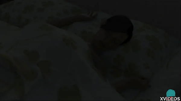 THE GOLDEN BOY #40 • Covering her body in thick and sticky cream