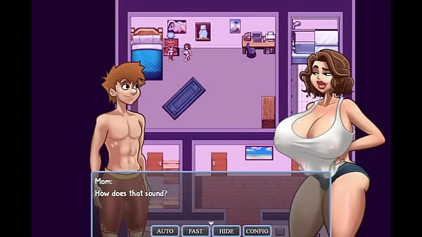 Demon Deals (P.22) - Health check from stepmom