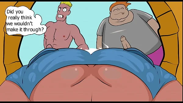 Sister's ass save her step-brother