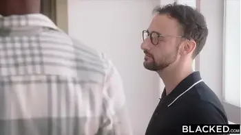 BLACKED Size-Queen Kendra Needs A Real BBC To Please Her