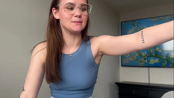 Curious Teen Step Sister Tries Sex ~ Trinity Olsen ~ Household Fantasy ~ Scott Stark