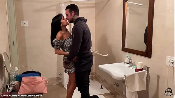 I fuck my stepaunt while her husband is at work GIULIA DIAMOND