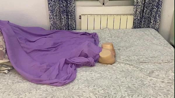 DON'T FUCK A SEX DOLL IF YOU CAN FUCK YOUR STEPMOTHER!